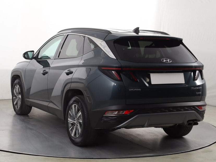 Hyundai Tucson, 2022