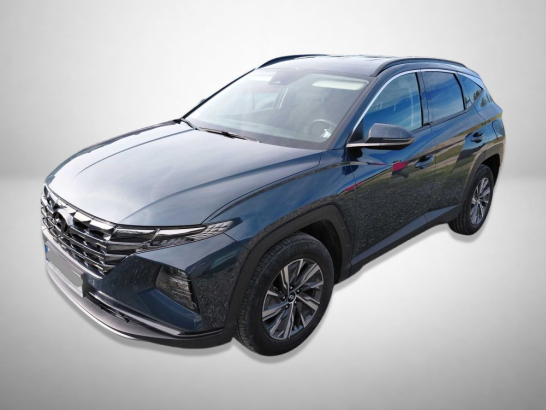 Hyundai Tucson 1.6 T-GDI 48V MHEV