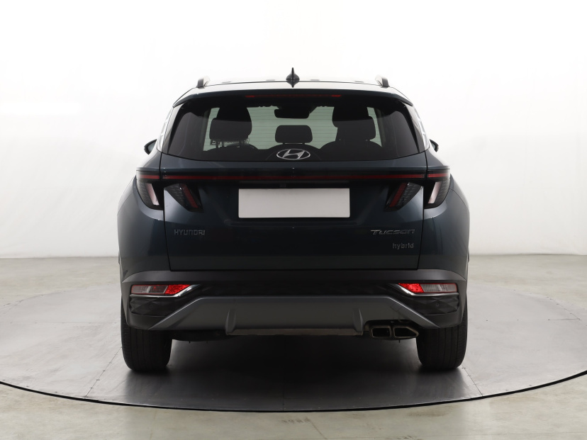 Hyundai Tucson, 2022