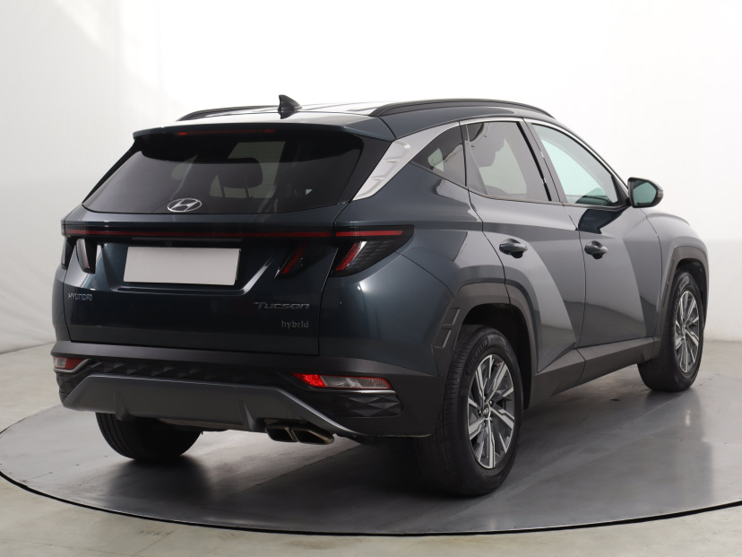 Hyundai Tucson, 2022