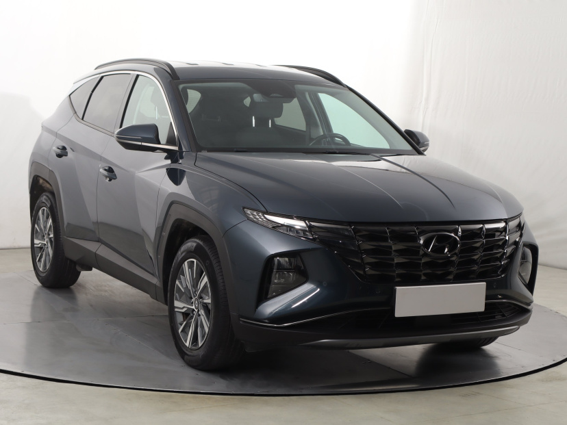Hyundai Tucson, 2022