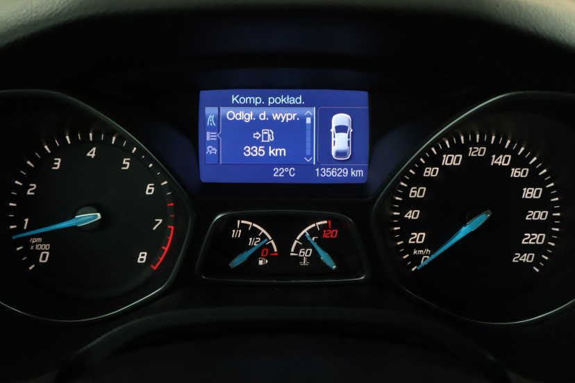Ford Focus, 2013