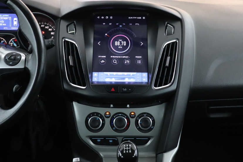 Ford Focus, 2013