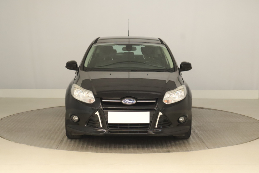 Ford Focus, 2013