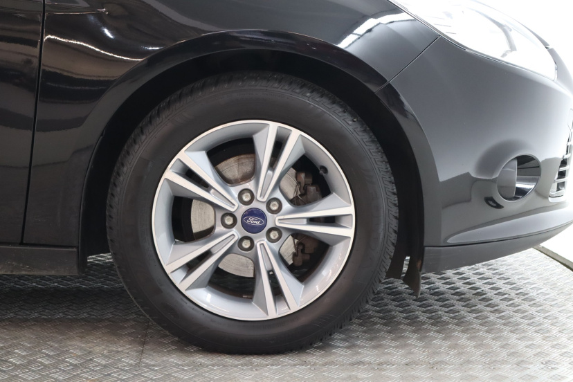 Ford Focus, 2013