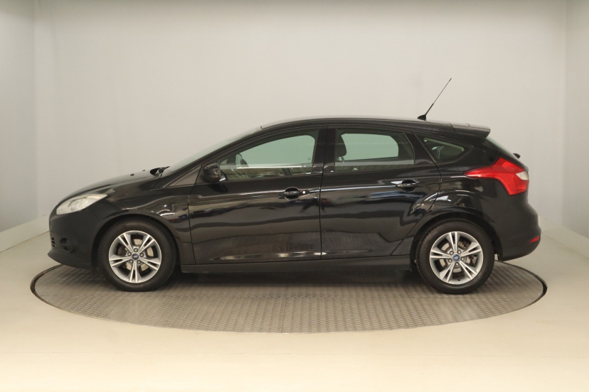 Ford Focus, 2013