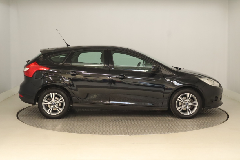 Ford Focus, 2013