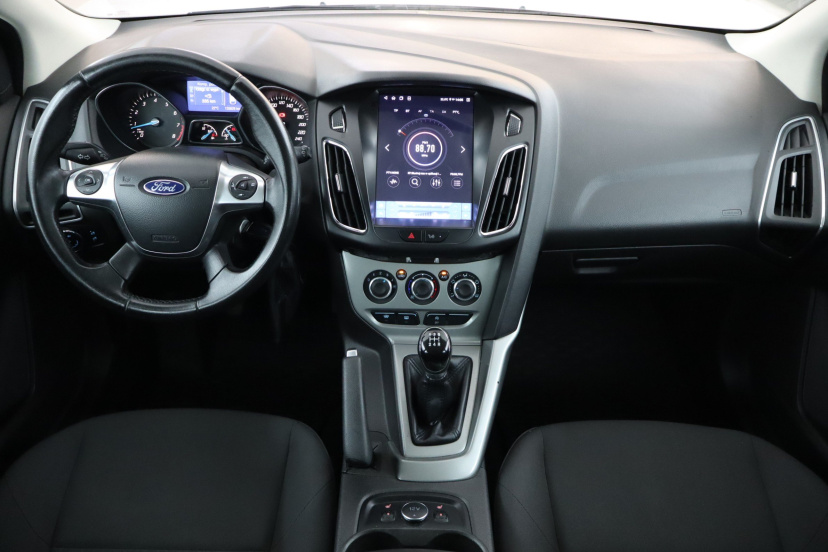 Ford Focus, 2013