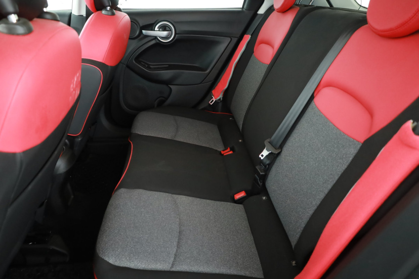 Fiat 500X, 2016
