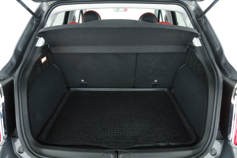 Fiat 500X, 2016
