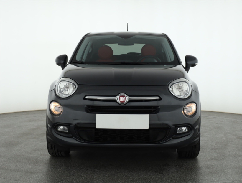 Fiat 500X, 2016