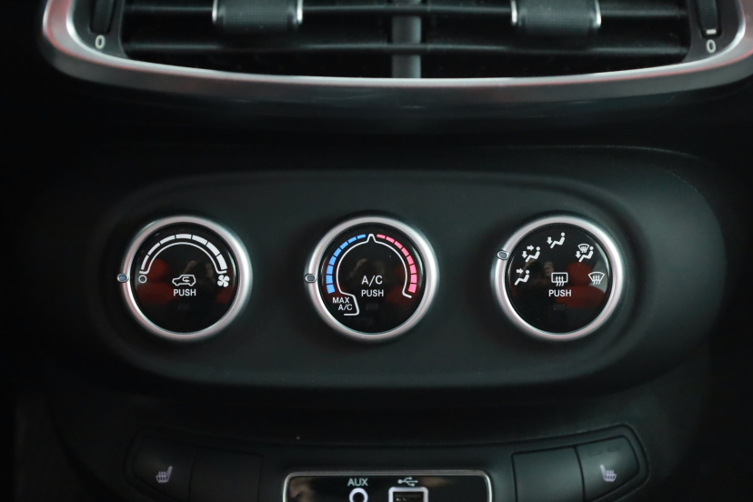 Fiat 500X, 2016