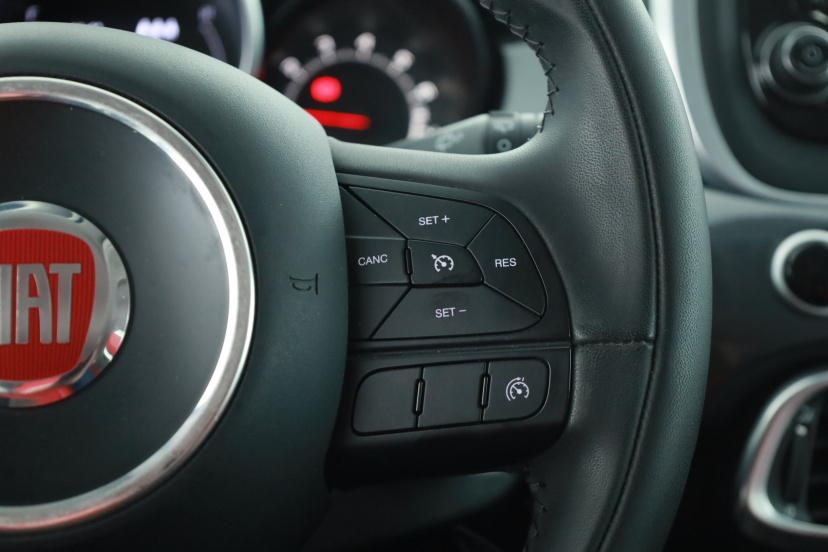 Fiat 500X, 2016