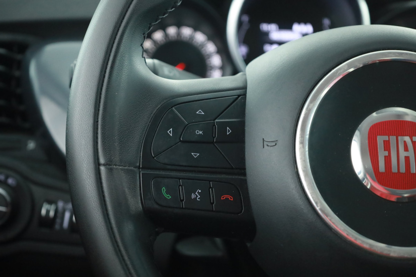 Fiat 500X, 2016