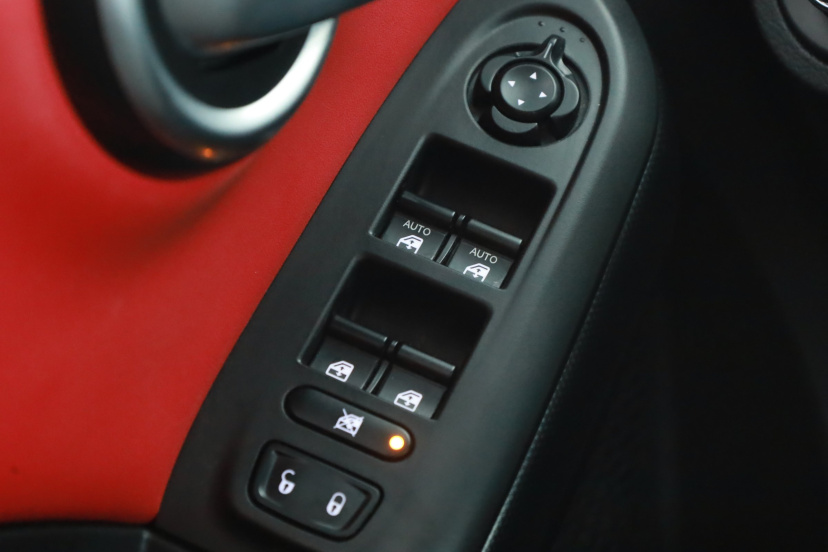 Fiat 500X, 2016
