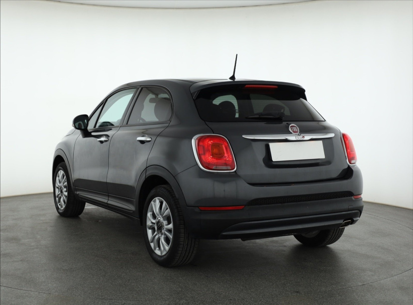 Fiat 500X, 2016