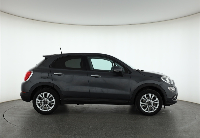 Fiat 500X, 2016