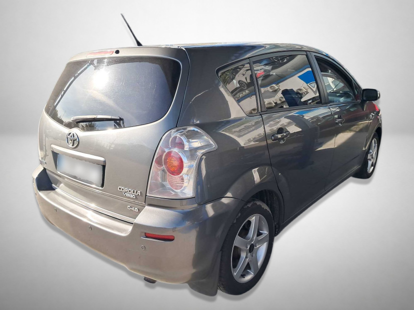 Toyota Corolla Verso, 2007
