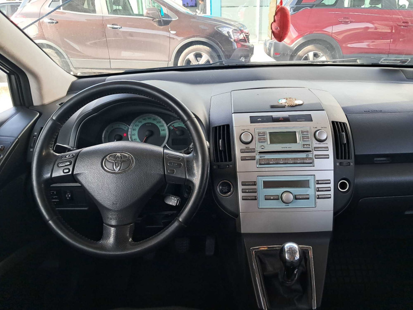 Toyota Corolla Verso, 2007