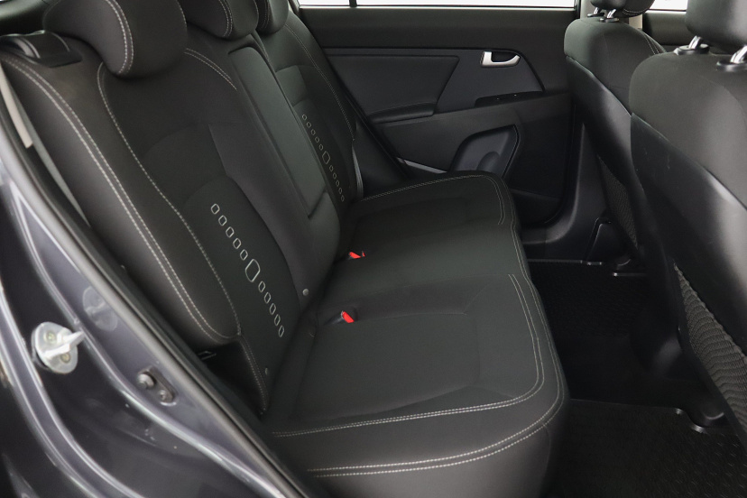 Kia Sportage, 2014