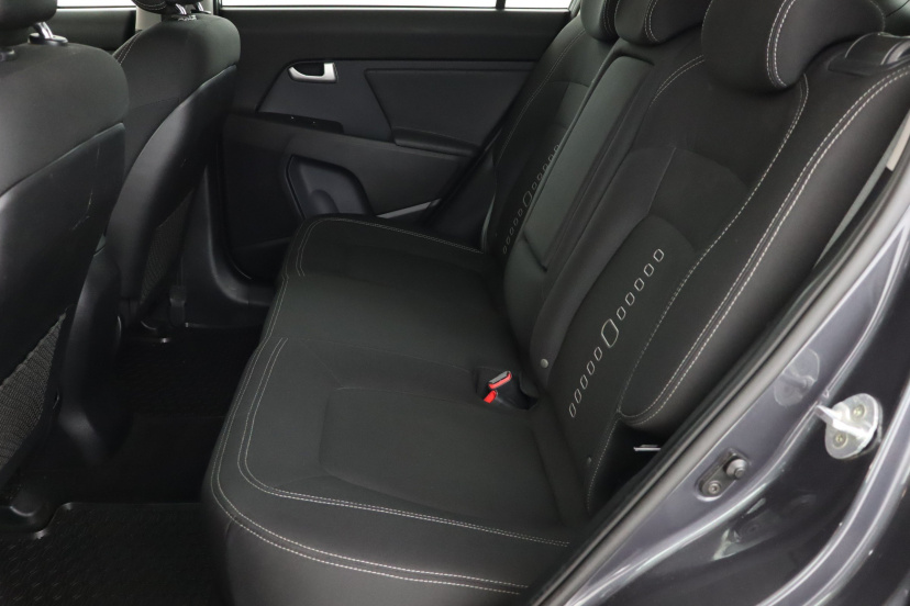 Kia Sportage, 2014