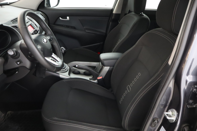 Kia Sportage, 2014