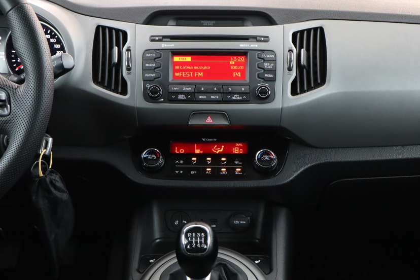 Kia Sportage, 2014