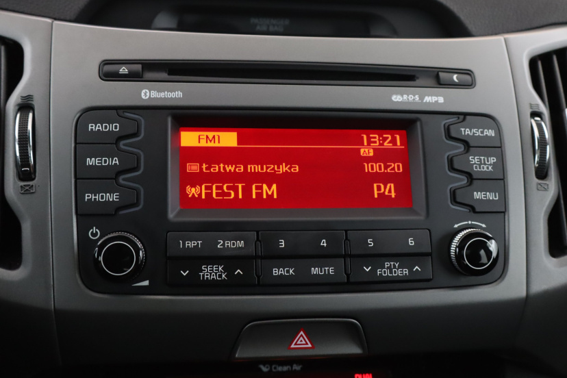 Kia Sportage, 2014