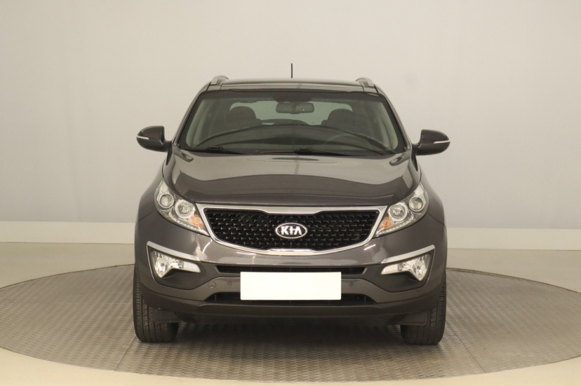 Kia Sportage, 2014