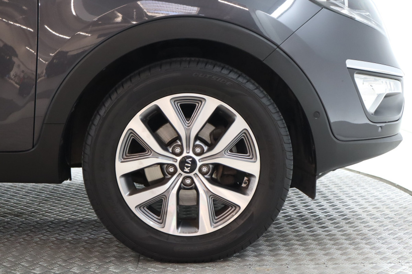 Kia Sportage, 2014