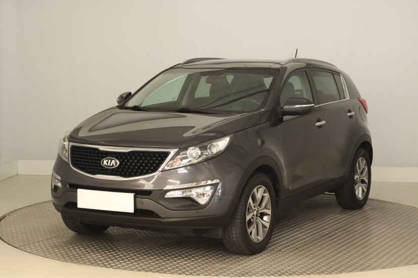 Kia Sportage, 2014