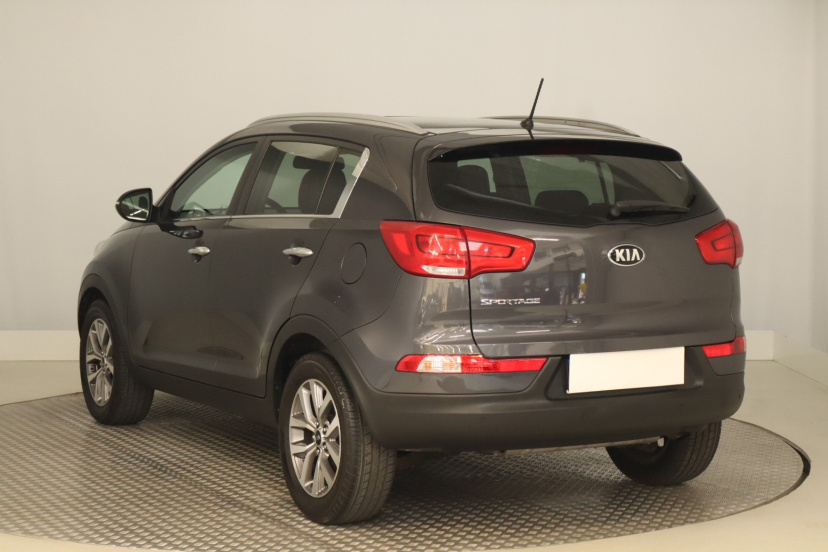 Kia Sportage, 2014