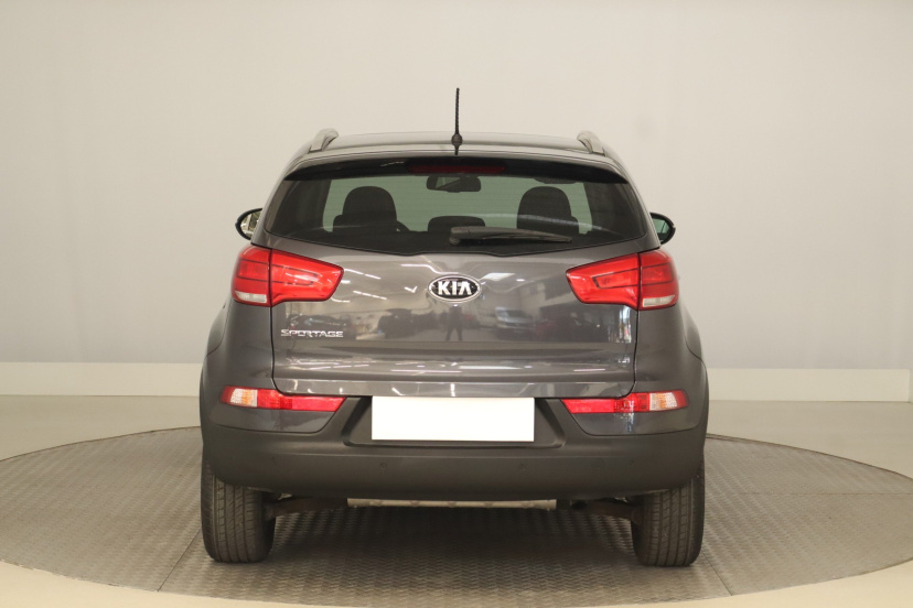 Kia Sportage, 2014