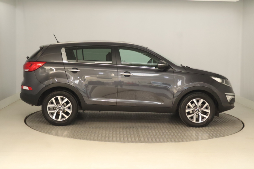Kia Sportage, 2014