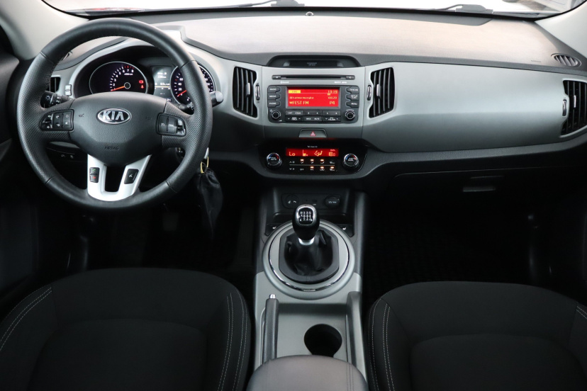 Kia Sportage, 2014