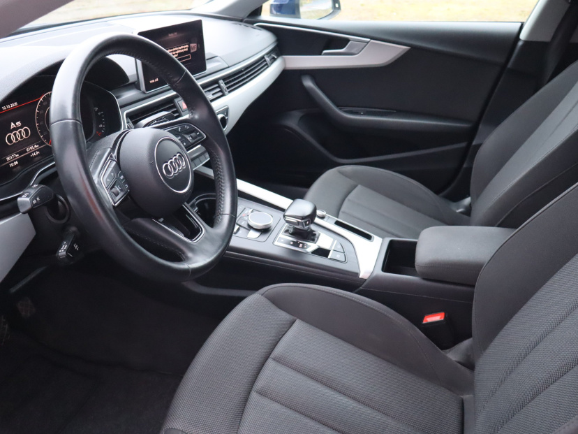 Audi A5, 2019
