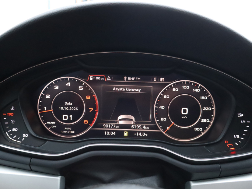 Audi A5, 2019