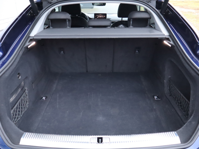 Audi A5, 2019