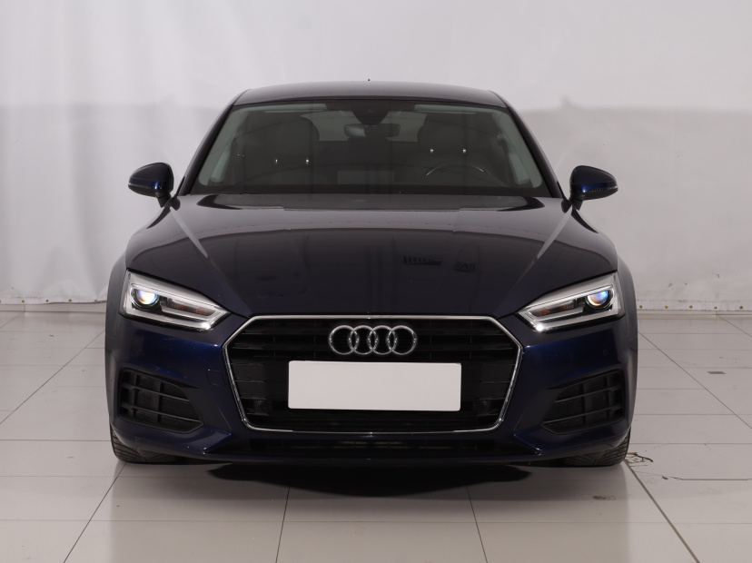 Audi A5, 2019