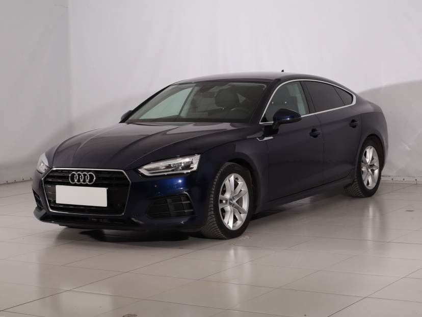 Audi A5, 2019
