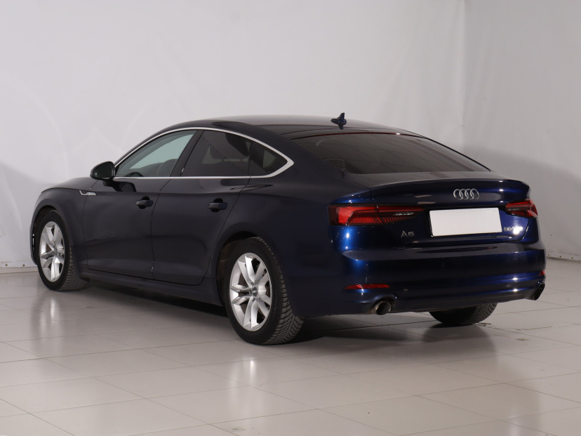 Audi A5, 2019