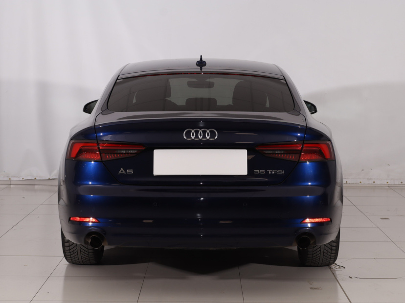 Audi A5, 2019