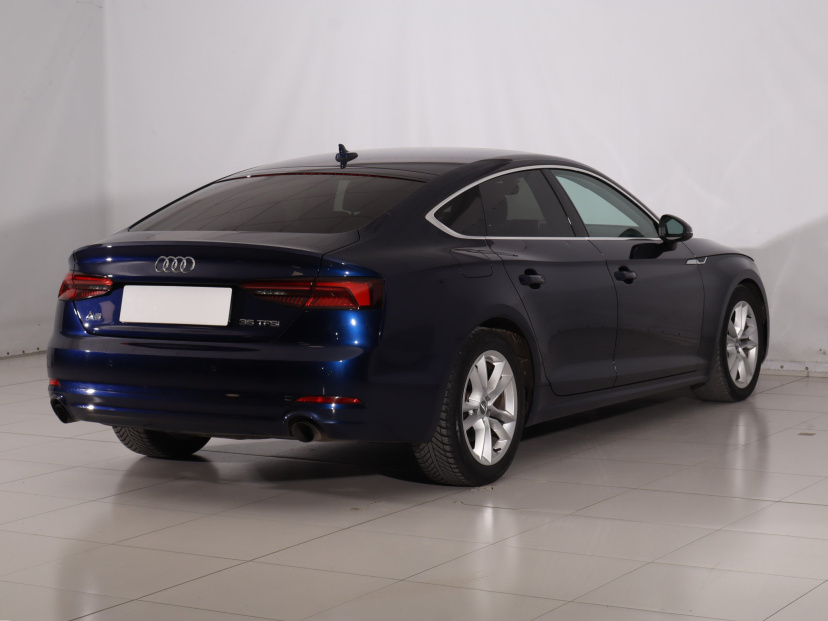 Audi A5, 2019