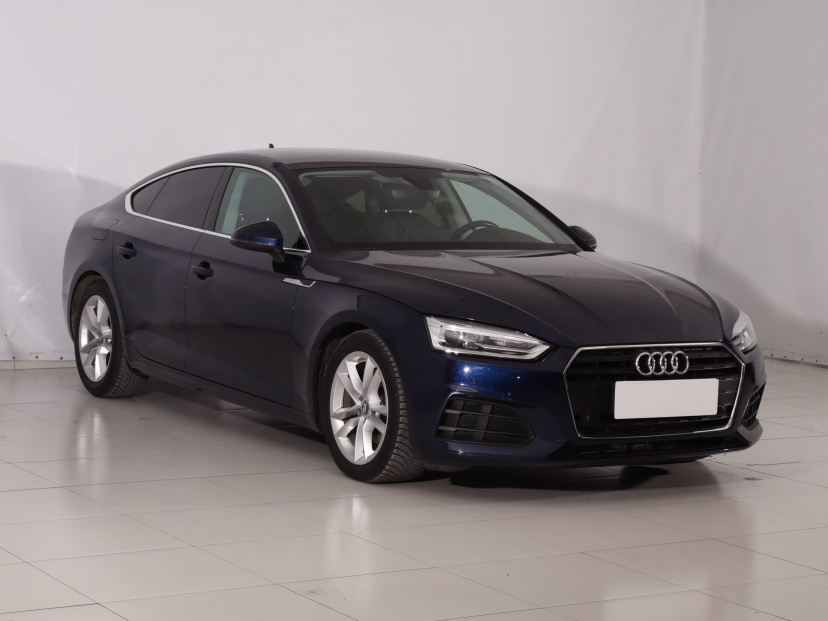 Audi A5, 2019