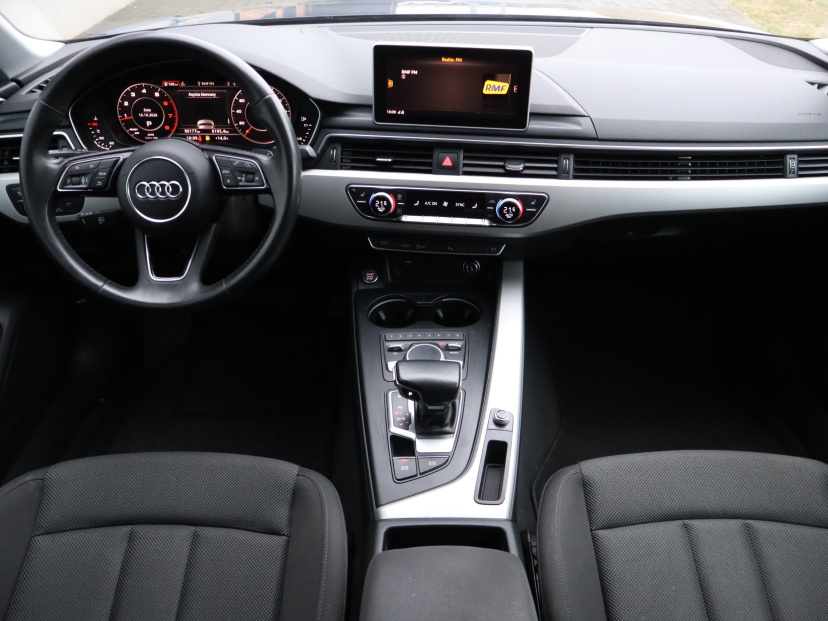 Audi A5, 2019