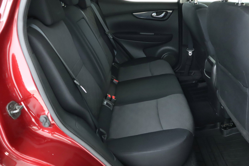 Nissan Qashqai, 2015