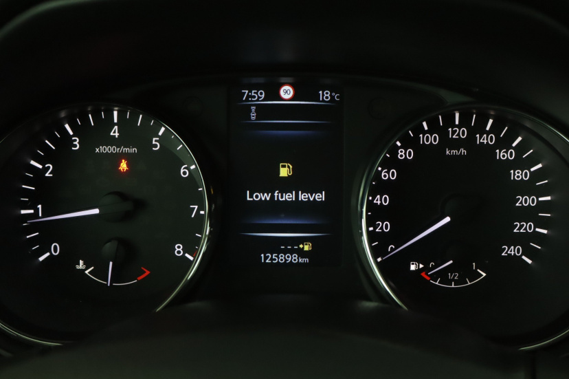 Nissan Qashqai, 2015
