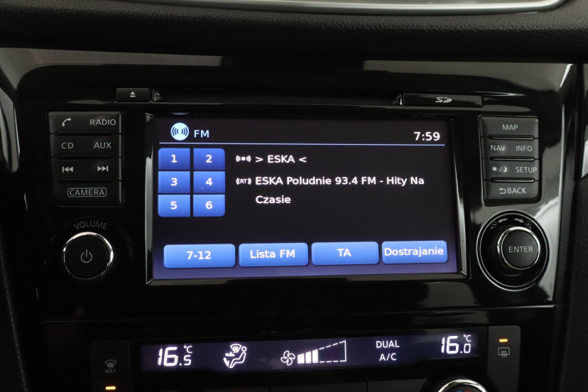 Nissan Qashqai, 2015