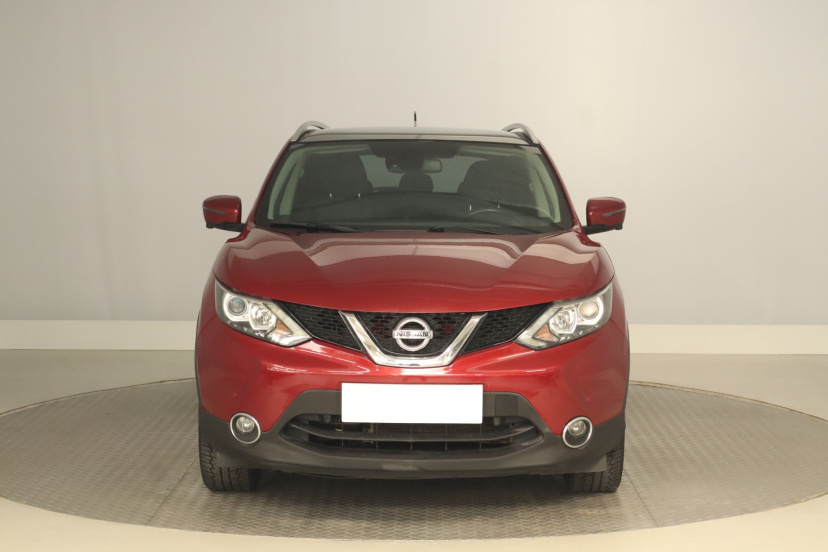 Nissan Qashqai, 2015