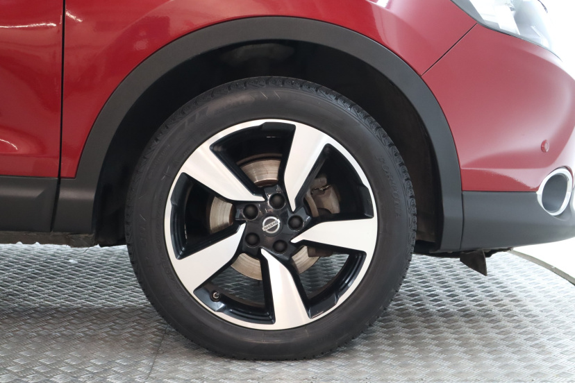 Nissan Qashqai, 2015